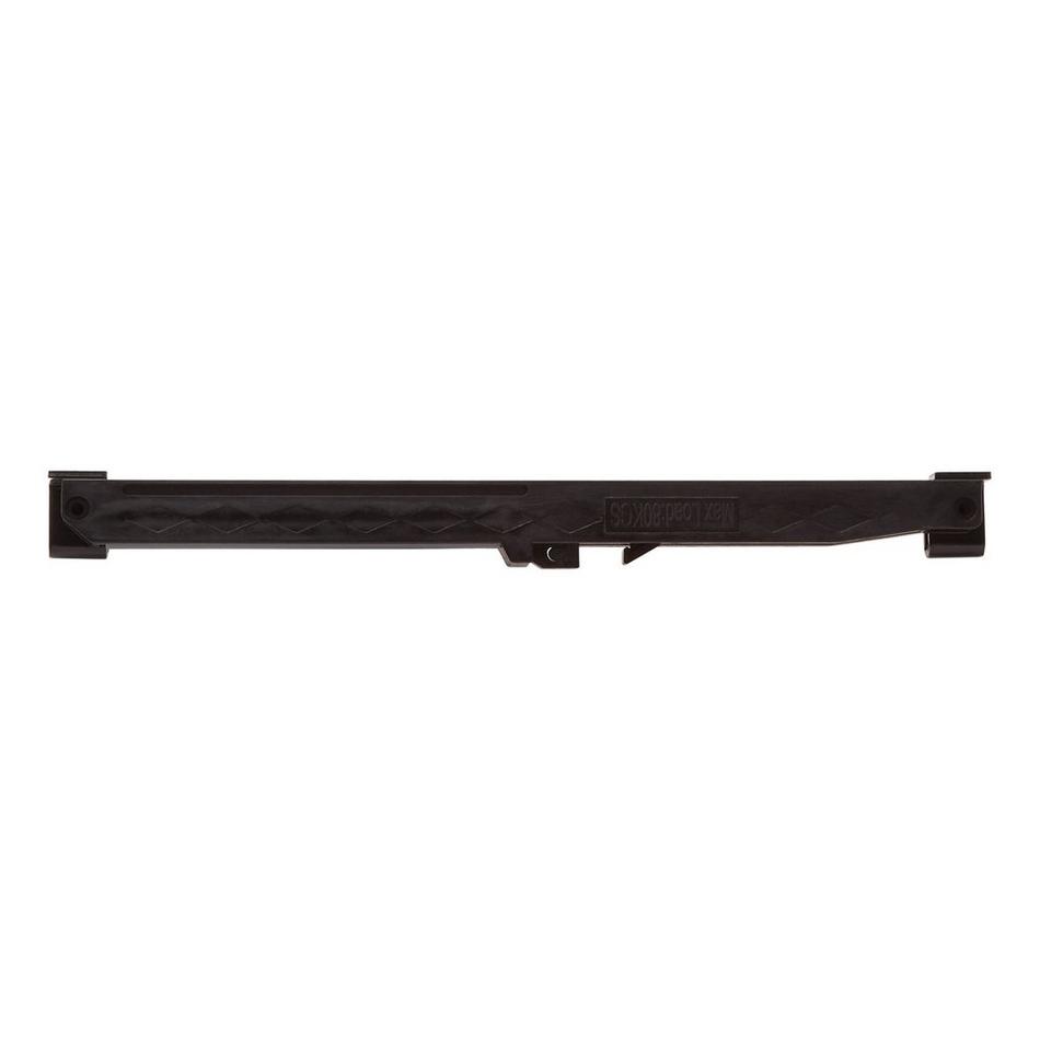60" Hal Barn Door Hardware Kit with Soft Close - Oil Rubbed Bronze, , large image number 3