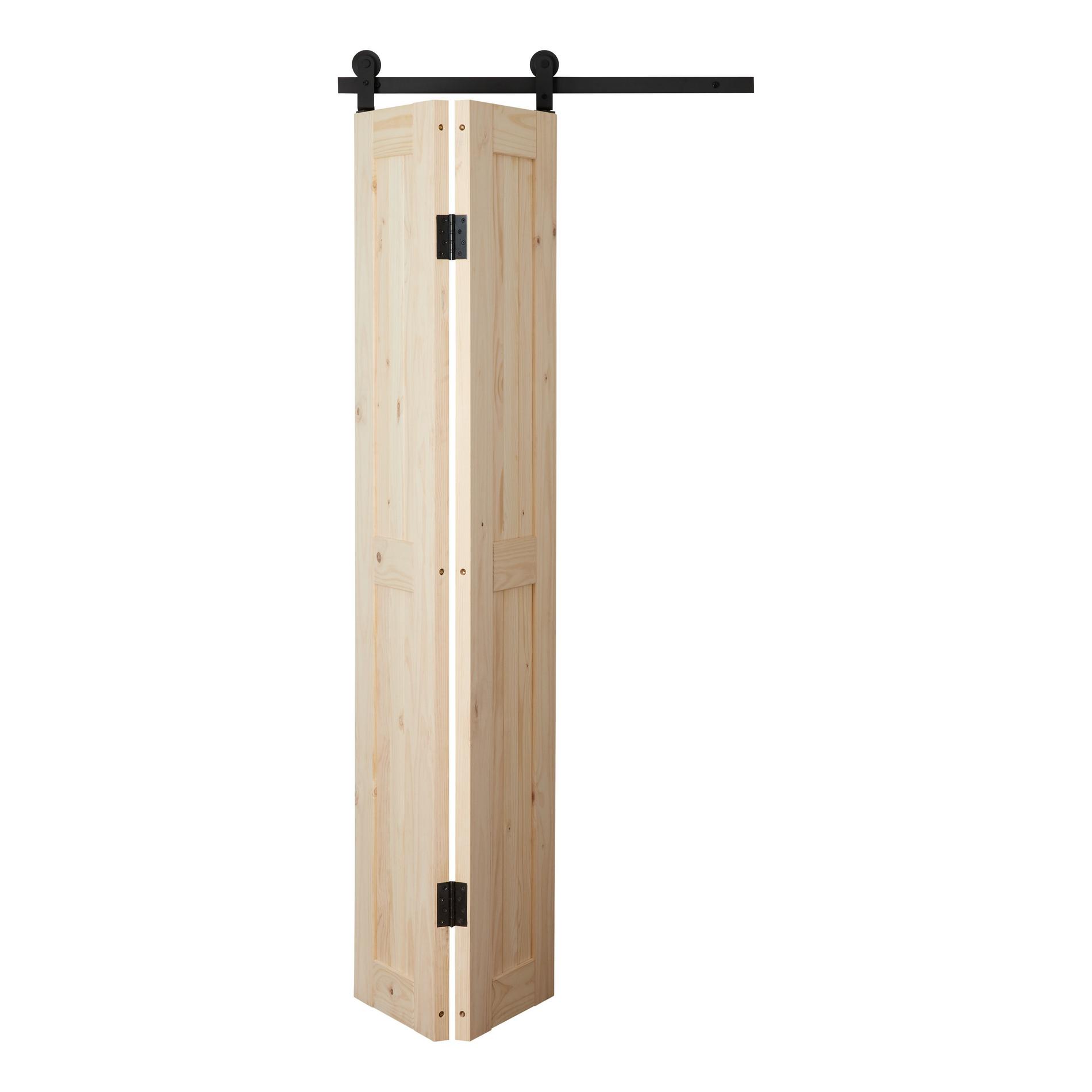 Polson Bi-Fold Barn Door | Signature Hardware