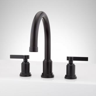 Greyfield 3-Hole Roman Tub Faucet | Signature Hardware