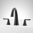 Provincetown 3-Hole Roman Tub Faucet - With Rough-In Valve - Matte Black, , large image number 0