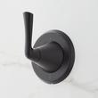 Provincetown In-Wall Shower Diverter Trim & Valve Kit - Matte Black, , large image number 0