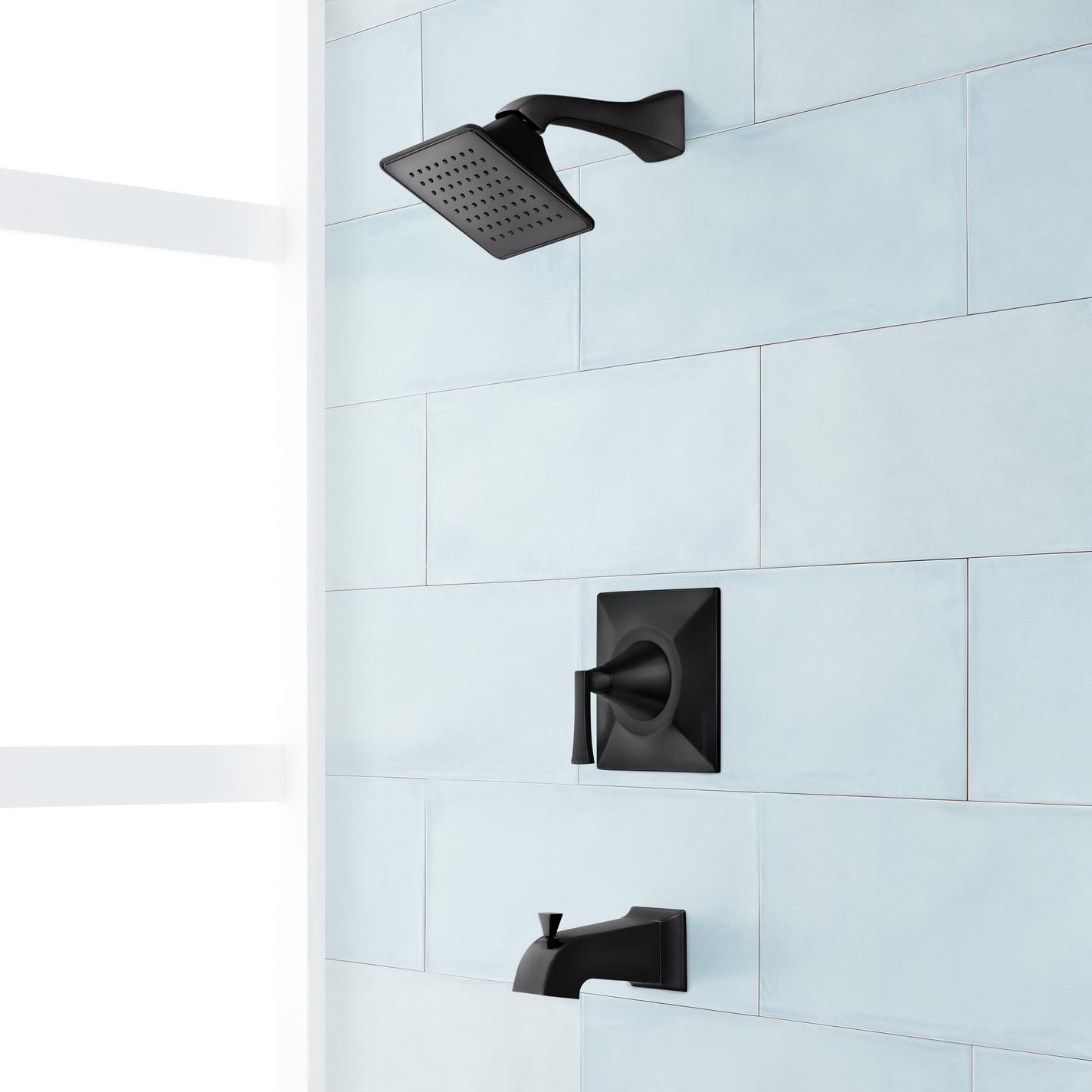 Vilamonte Pressure Balance Tub and Shower Set | Signature Hardware