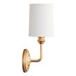 Poplin Single Vanity Light - Candelabra, , large image number 6