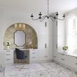 Poplin 3-Light Vanity Light, , large image number 1
