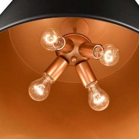 Wegner 4-Light Pendant Light