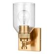 Stolo Single Vanity Light - Clear Seeded, , large image number 5