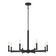 Kunin 8-Light Chandelier, , large image number 3