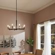 Kunin 8-Light Chandelier, , large image number 1