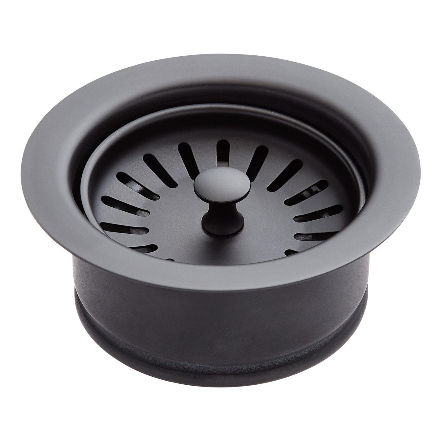 Disposal Flange Set Signature Hardware