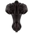 61" Ultra Acrylic Slipper Clawfoot Tub - Roll Top - Oil Rubbed Bronze Imperial Feet - No Drain, , large image number 2