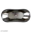 66" Paige Copper Double-Slipper Air Tub - Nickel Interior, , large image number 3