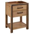 24" Celebration Console Vanity for Undermount Sink - Rustic Acacia, , large image number 1