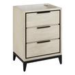 24" Hytes Mahogany Vanity With Undermount Sink - Sky Gray, , large image number 2