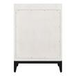 24" Hytes Mahogany Vanity - Sky Gray - Vanity Cabinet Only, , large image number 2