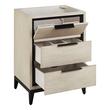 24" Hytes Mahogany Vanity - Sky Gray - Vanity Cabinet Only, , large image number 1