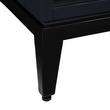 24" Hytes Mahogany Vanity With Undermount Sink - Midnight Navy Blue, , large image number 7