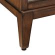 24" Hytes Mahogany Vanity With Rectangular Undermount Sink - Carob Brown, , large image number 8