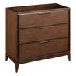 36" Hytes Mahogany Vanity - Carob Brown - Vanity Cabinet Only, , large image number 0