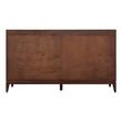 60" Hytes Mahogany Vanity - Carob Brown - Vanity Cabinet Only, , large image number 2