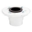 Carmen Square Shower Drain with Drain Flange, , large image number 13