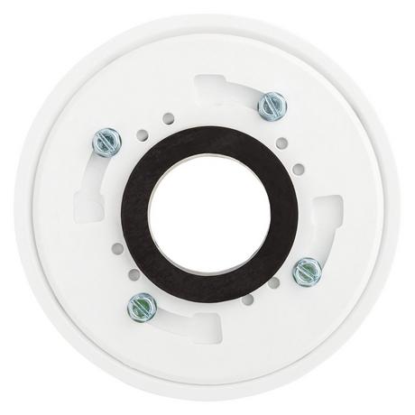 Cohen Wide Linear Tile-In Shower Drain with Drain Flange
