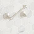 Beasley Toilet Paper Holder - Brushed Nickel, , large image number 2