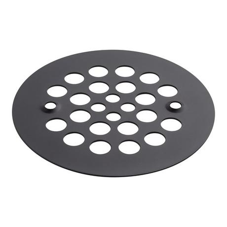 Round Shower Drain Strainer