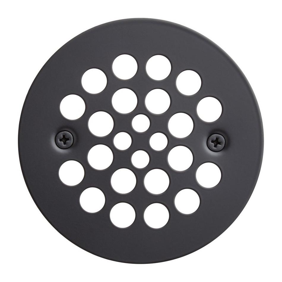 Round Shower Drain Strainer - Brushed Gold | Stainless Steel | Signature Hardware