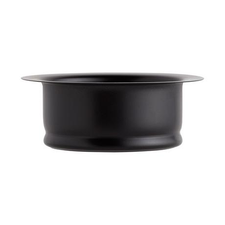 Disposer Flange & Stopper - 3-1/2"