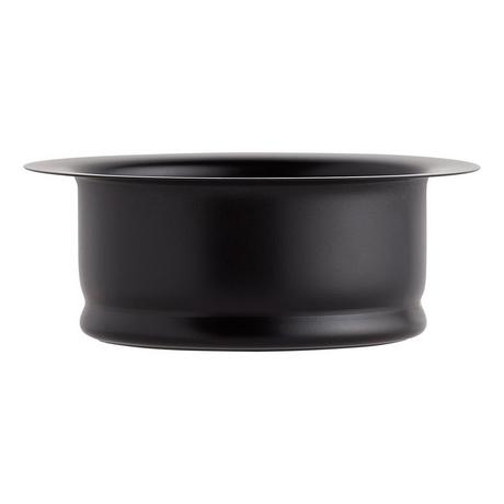 Disposer Flange & Stopper - 3-1/2"