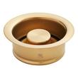 Disposer Flange & Stopper - 3-1/2", , large image number 1