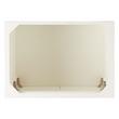 30" Quen Vanity With Undermount Sink - Soft White, , large image number 4