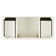 48" Quen Vanity With Undermount Sink - Soft White, , large image number 4