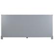 72" Quen Double Vanity With Undermount Sinks - Gray - Carrara Marble Widespread, , large image number 3