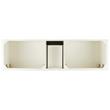 72" Quen Vanity - Soft White - Vanity Cabinet Only, , large image number 3