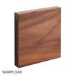 Wood Finish Sample - Warm Oak, , large image number 0