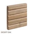 Wood Finish Sample - Desert Oak Wood, , large image number 0