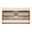 40" Kiah Wall-Mount Vanity and Sink - Light Oak, , large image number 3