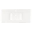 40" Kiah Wall-Mount Vanity and Sink - Light Oak, , large image number 5