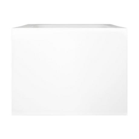 Aliyah Acrylic Corner Tub