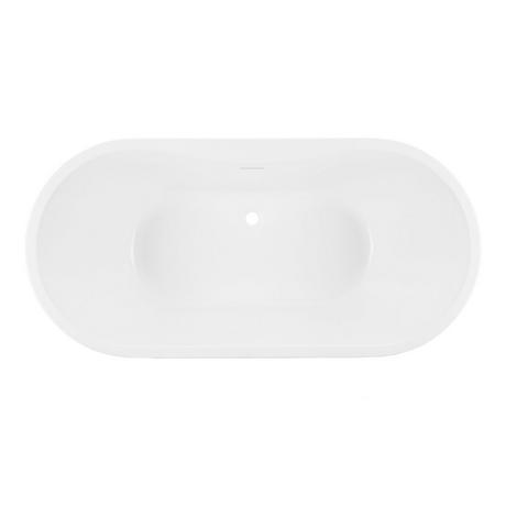 70" Boyce Acrylic Tub