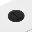 Kerrick Push Button Flush Actuator - Matte Black, , large image number 0