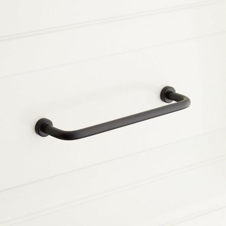 Sidra Brass Cabinet Pull
