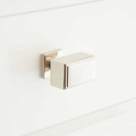 Dallin Rectangle Cabinet Knob