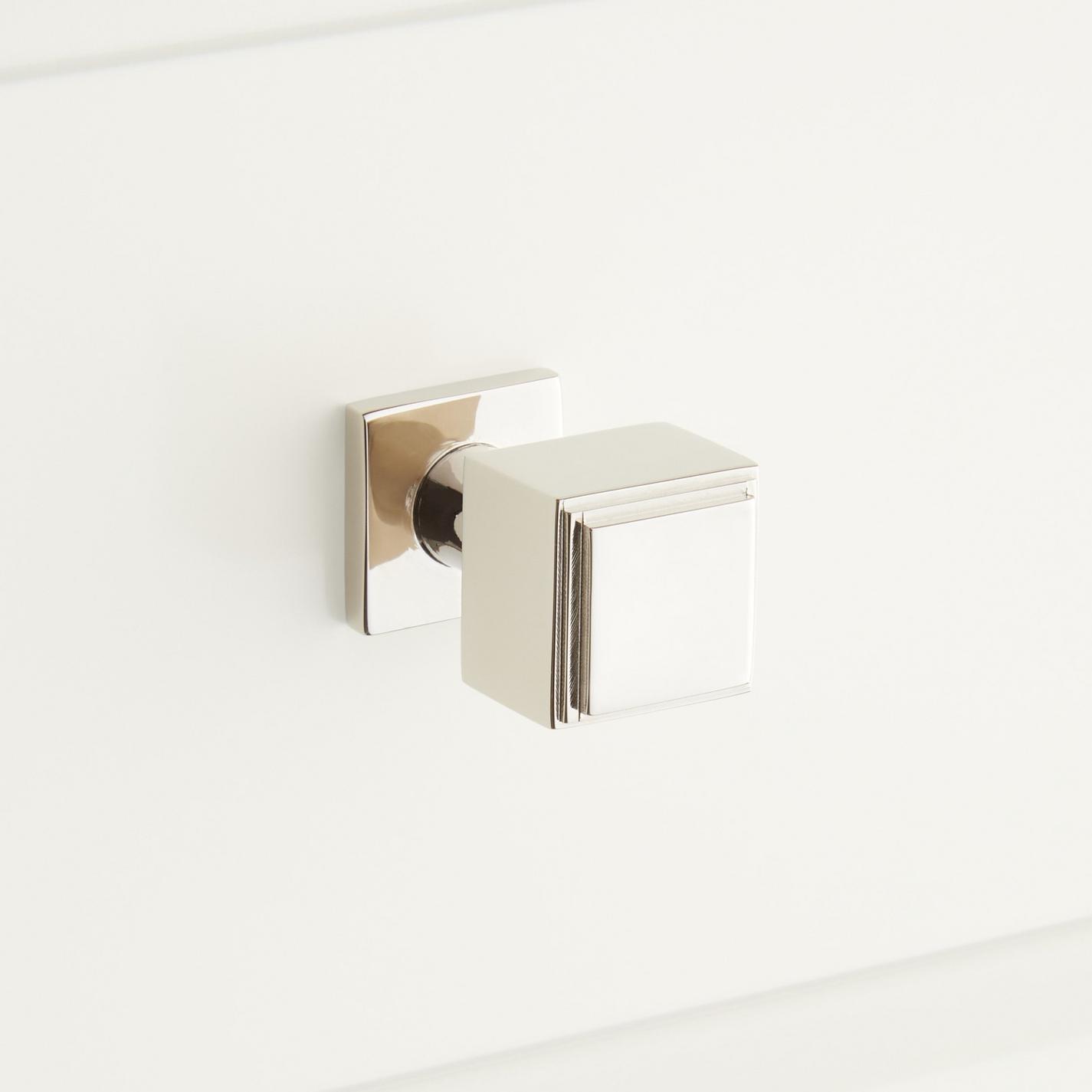 Dallin Square Cabinet Knob | Signature Hardware