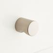 Orvin Brass Whistle Cabinet Knob - Brushed Nickel, , large image number 0