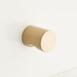 Orvin Brass Whistle Cabinet Knob - Satin Brass, , large image number 0