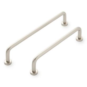 Sidra Brass Cabinet Pull - Elegant Hardware