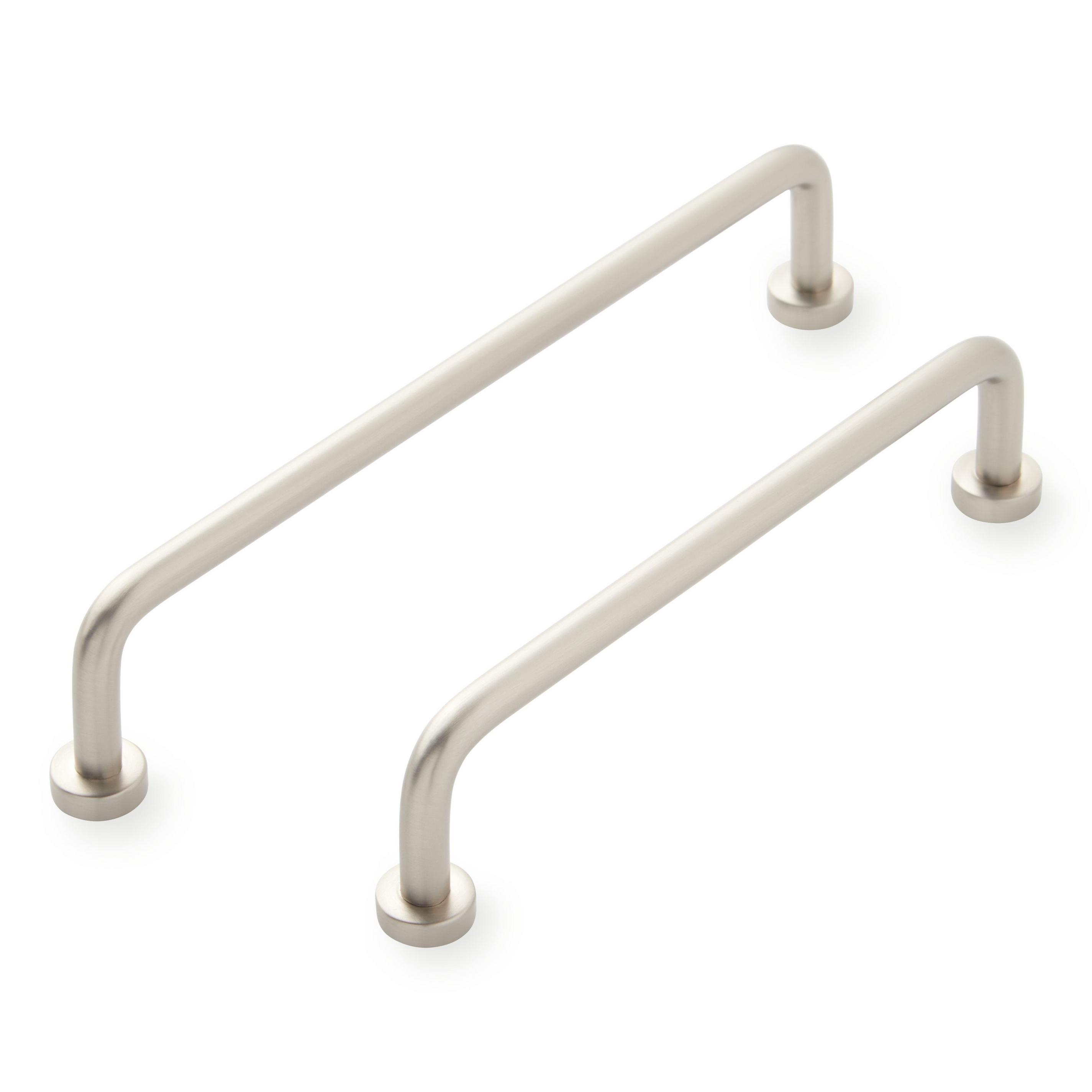 Sidra Brass Cabinet Pull - Elegant Hardware