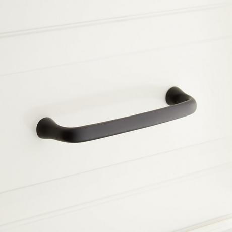Orvin Brass Cabinet Pull